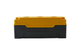25mm Yellow Push Button Box 3 Station