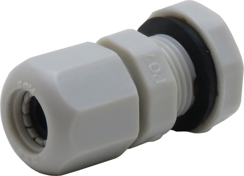 Side view of Nylon Cable Gland PG07