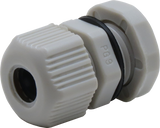 Side view of Nylon Cable Gland PG09