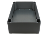 IP67 Aluminum Project Box with Base Plate | 260mm x 160mm x 90mm