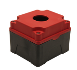 30mm Red Push Button Box 1 Station