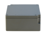 10 Position Terminal Enclosure Second side view with cover shown