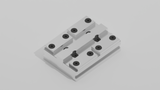 Quad Mounting Vice Pallet