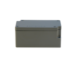 4 Position Terminal Enclosure second side view cover shown 