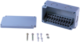10 Position Terminal Enclosure components included in purchase 