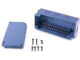 15 Position Terminal Enclosure components included in purchase