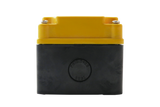 22mm Yellow Push Button Box 4 Station