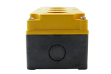 30mm Yellow Push Button Box 4 Station
